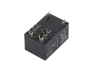 Przekaźnik elektromagnetyczny DPDT 48VDC 30A PCB 9-1393211-1