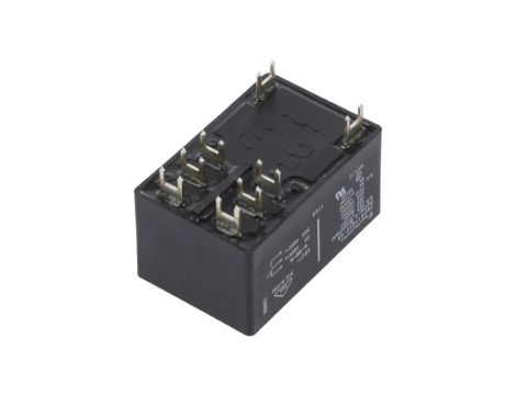 Przekaźnik elektromagnetyczny DPDT 48VDC 30A PCB 9-1393211-1