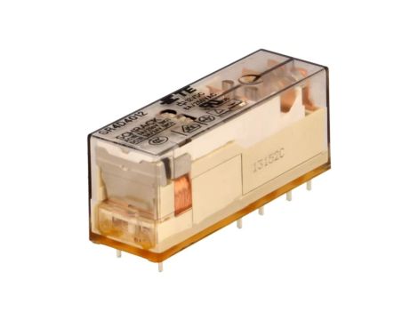 Przekaźnik elektromagnetyczny SPST-NO x2 + SPST-NC x2 8A SR4D4012