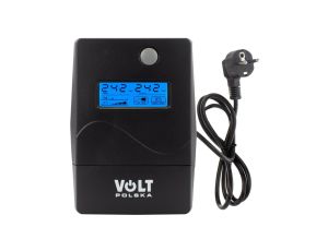 Zasilacz awaryjny UPS Micro 600VA/360W VOLT