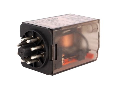 Przekaźnik elektromagnetyczny DPDT 24VDC 10A 250VAC 5-1393090-0