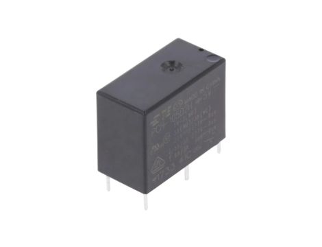 Przekaźnik elektromagnetyczny SPDT 5VDC 5A 277VAC 9-1440003-0