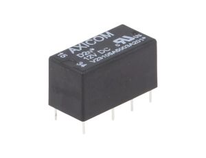 Przekaźnik elektromagnetyczny DPDT 12VDC 0,5A 125VAC 8-1393792-8 D2N12-960