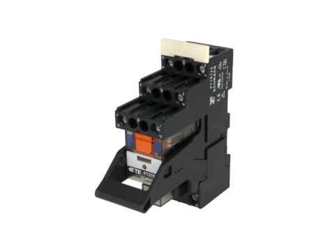 Przekaźnik interfejsowy DPDT 24VDC 12A 250VAC PT2L7LC4