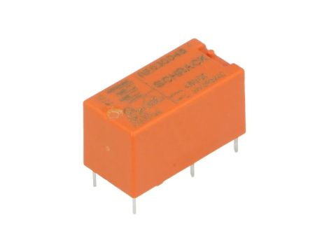 Przekaźnik elektromagnetyczny SPST-NO 48VDC 6A 250VAC 6A 30VDC 1-1393217-1