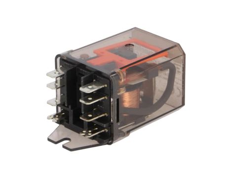 Przekaźnik elektromagnetyczny DPDT 24VAC 25A 250VAC 2-1393147-9