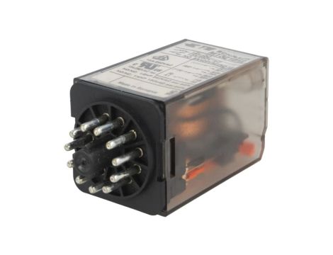 Przekaźnik elektromagnetyczny 3PDT 12VDC 10A 250VAC 6-1393091-8