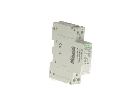 Stycznik modułowy 1P 25A 2NO 230V / HC-2P/25A-2NO-230V