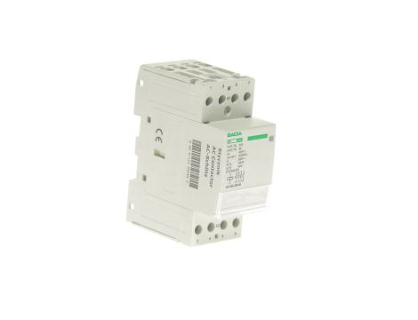 Stycznik modułowy 2P 25A 4NO 230V HC-4P/25A-4NO-230V