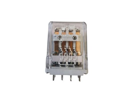 Przekaźnik R15 4p cewka 24V AC styki 230V 10A R15-1014-23-3024