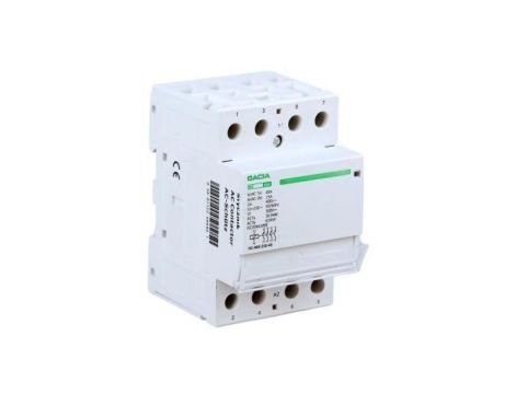 GACIA Stycznik modułowy cewka HC 4P/40A 4NO 230V