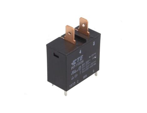 Przekaźnik: elektromagnetyczny SPST-NO Ucewki : 12VDC 25A 160 3-1419153-4