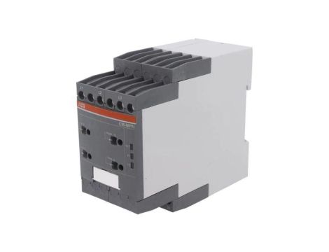 Moduł: przekaźnik nadzorczy napięcia na szynę DIN DPDT IP20 CM-MPN.72P