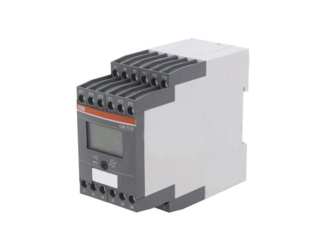 Moduł: przekaźnik nadzorczy temperatury temperatura 24240VAC CM-TCN.011P