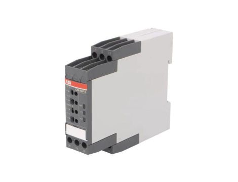 Moduł: przekaźnik nadzorczy napięcia na szynę DIN DPDT 030s CM-MPS.43S