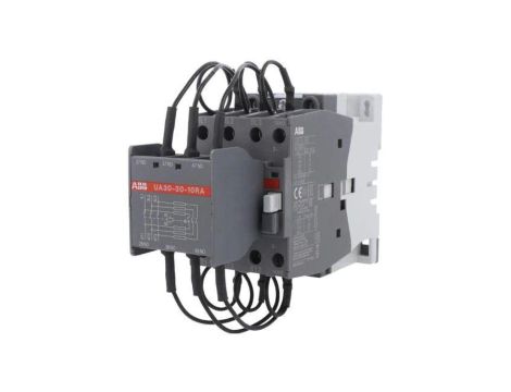 Stycznik: 3-biegunowy NO x3 Styki pomocnicze: NO 230240VAC 1SBL281024R8810