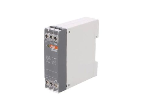 Moduł: przekaźnik nadzorczy poziomu 220240VAC na szynę DIN 1SVR550851R9400