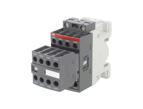 Stycznik: 8-biegunowy NO x8 100250VAC 100250VDC 3A NF NF80E-13 100-250V50/60HZ-DC