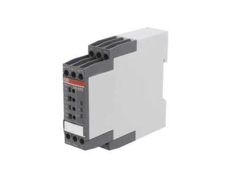 Moduł: przekaźnik nadzorczy prądu prąd AC/DC 24240VAC DPDT 1SVR730840R0700