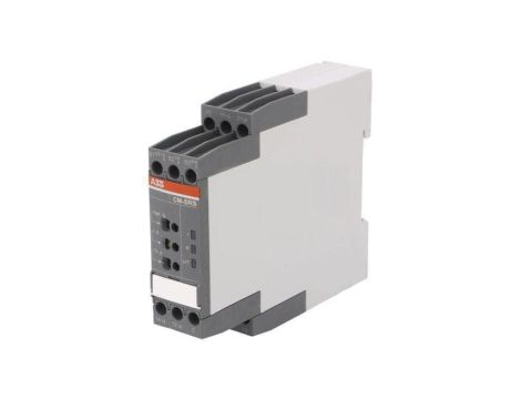 Moduł: przekaźnik nadzorczy prądu prąd AC/DC 110130VAC DPDT 1SVR730841R0500