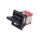 ROCKER DPDT Poz: 2 ON-ON 2A/250VAC 5A/28VDC czarny brak 10m 1-1571987-9