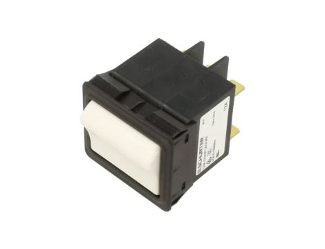 Wyłącznik nadprądowy Iznam: 10A Uznam: 240VAC 3PST Bieguny: 3 MCB 4435.0050