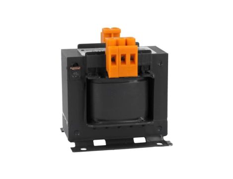 Transformator sieciowy 100VA 230VAC,400VAC 24V śrubowy IP00 STM100/400-230/24V