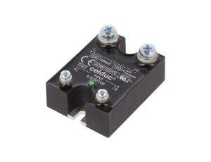 Przekaźnik półprzewodnikowy Uster: 4,5...32VDC 100A 2...200VDC SCM0100200