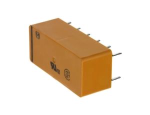 Przekaźnik elektromagnetyczny 4PST Ucewki: 12VDC 4A/250VAC S4EB-12V