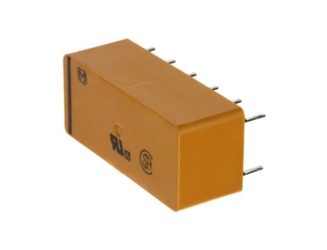 Przekaźnik elektromagnetyczny 4PST Ucewki: 12VDC 4A/250VAC S4EB-12V