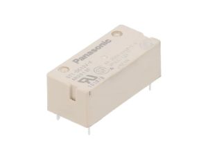 Przekaźnik elektromagnetyczny SPST-NO + SPST-NC Ucewki: 12VDC ST112FJ