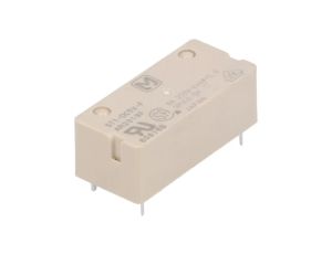 Przekaźnik elektromagnetyczny SPST-NO + SPST-NC Ucewki: 5VDC ST1-DC5V-F