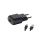 POS: zasilacz wtyczkowy 5V/2A, gniazdo USB-A, przewód z wtykiem USB-C (dł. = 1000mm) czarny