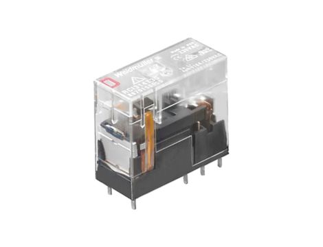 Przekaźnik elektromagnetyczny SPDT Ucewki: 230VAC 16A/240VAC 8869860000