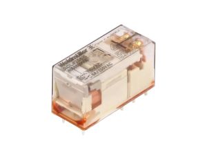 Przekaźnik elektromagnetyczny DPDT Ucewki: 115VAC 8A 8,1k 4058620000