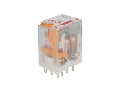 Przekaźnik: elektromagnetyczny 3PDT Ucewki: 120VAC 10A/250VAC R3N-2013-23-5120-WT