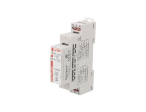 Przekaźnik: instalacyjny bistabilny, impulsowy SPDT 16A RPB RPB-1PM-A230