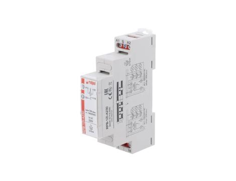 Przekaźnik: instalacyjny bistabilny, impulsowy SPST-NO 16A RPB-1ZI-A230