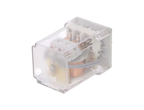 Przekaźnik: elektromagnetyczny 4PDT 24VDC 10A/250VAC R15 430 R15-2014-23-1024-D-PKP
