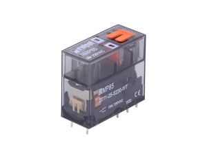 Przekaźnik: elektromagnetyczny SPDT Ucewki: 230VAC 16A RMP85 RMP85-2011-25-5230-WT