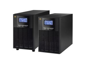 ORVALDI V1KL ON-LINE TOWER (SAM MODUŁ MOCY ) 1000VA/800W DO DŁUGIEJ PRACY AWARYJNEJ PRACUJE Z ZEWNĘTRZNYMI AKUMULATORAMI