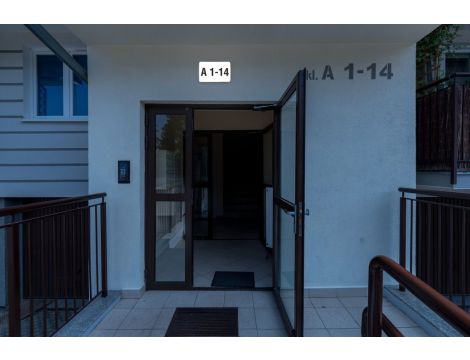 Oprawa numeryczna TWILIGHT LED 5/7/10 W 500/700/1000 lm IP65 IK10 4000K z czujnikiem zmierzchu 230V biały / tworzywo sztuczne - 2