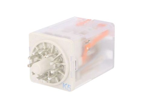 Przekaźnik elektromagnetyczny, 3PDT, Napięcie Cewki: 24VAC, max.250VDC 1SVR405622R0100