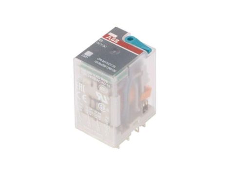 Przekaźnik elektromagnetyczny, 3PDT, Napięcie Cewki: 110VDC, max.250VAC 1SVR405612R8100