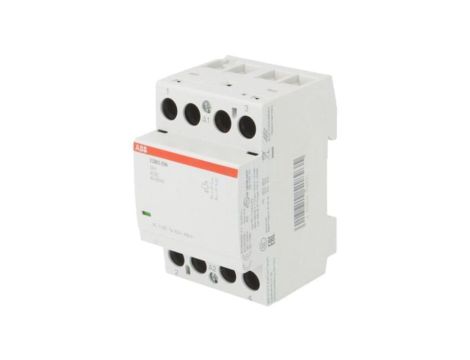 Stycznik 2-biegunowy instalacyjny, 63A, 24VAC,24VDC, NO x2 1SAE351111R0120
