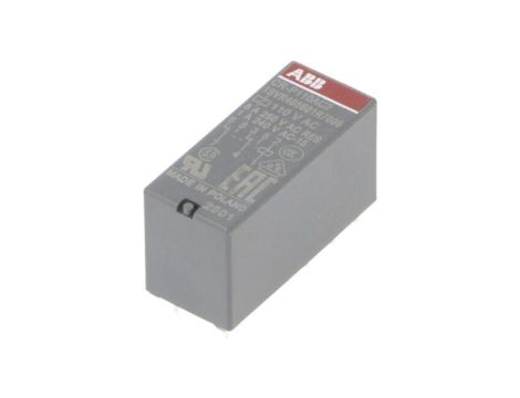 Przekaźnik elektromagnetyczny, DPDT, Napięcie Cewki: 110VAC, 8A, CR-P 1SVR405601R7000