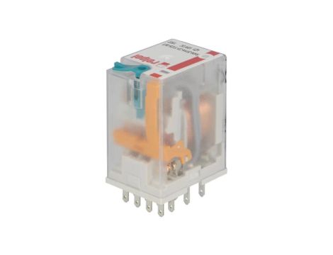 Przekaźnik: elektromagnetyczny 4PDT Ucewki: 125VDC 6A/250VAC R4N-2014-23-1125-WT