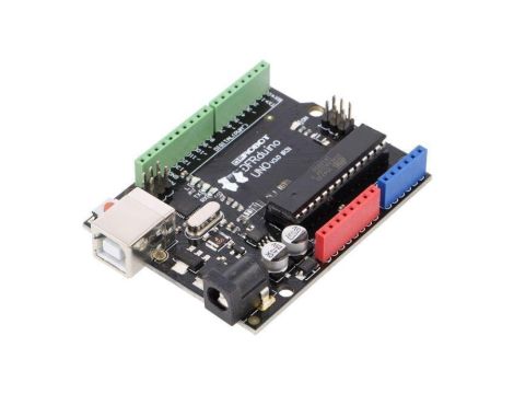Kontroler Arduino ATMEGA328 712VDC PWM: 6 Wej.analog: 6 DFR0216