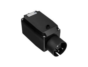 Jednofazowy wyłącznik sterowany aplikacją 11,5A / 3kW / 230V, nastawa bimetalu 3,7A dla silnika 0,55kW