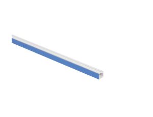 Listwa elektroinstalacyjna korytko kablowe 20x10 taśma z klejem 2m /1szt = 2mb/